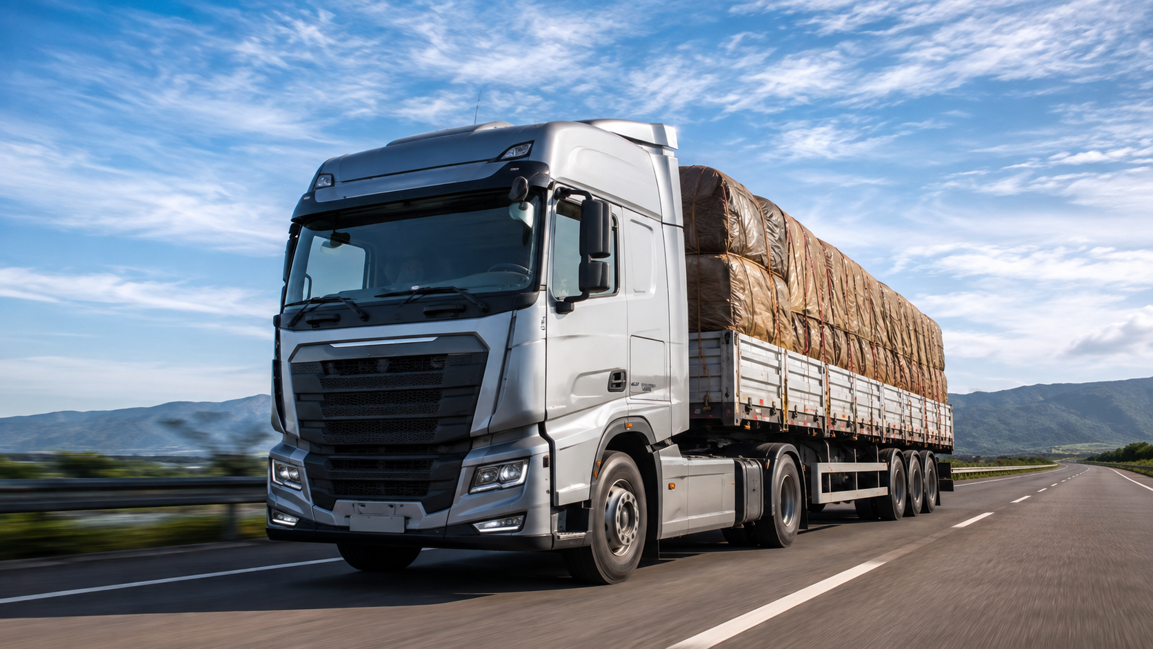 Transportation - Logistics and Fleet Services