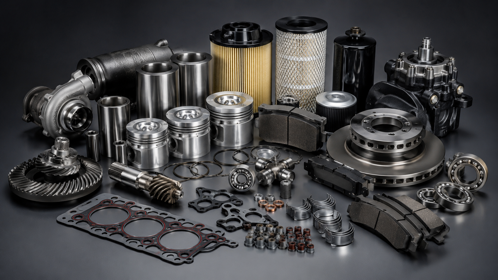 Universal Autos - Heavy Vehicle Spare Parts