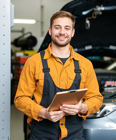 Parts Manager