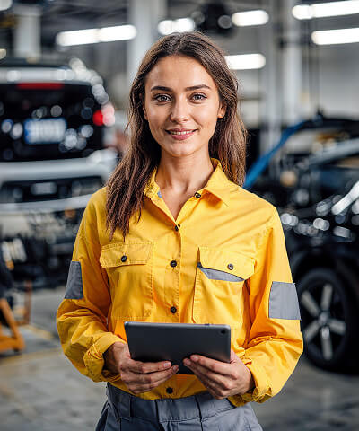 Fleet Repair Lead